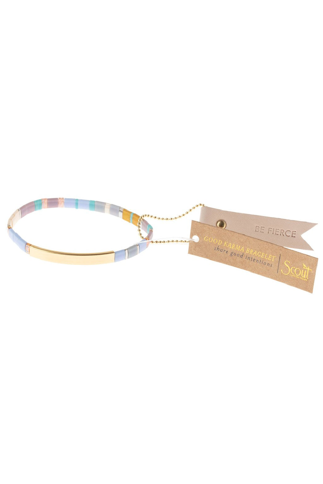 Good Karma Miyuki Bracelet