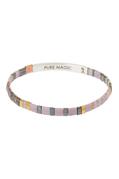 Good Karma Miyuki Bracelet