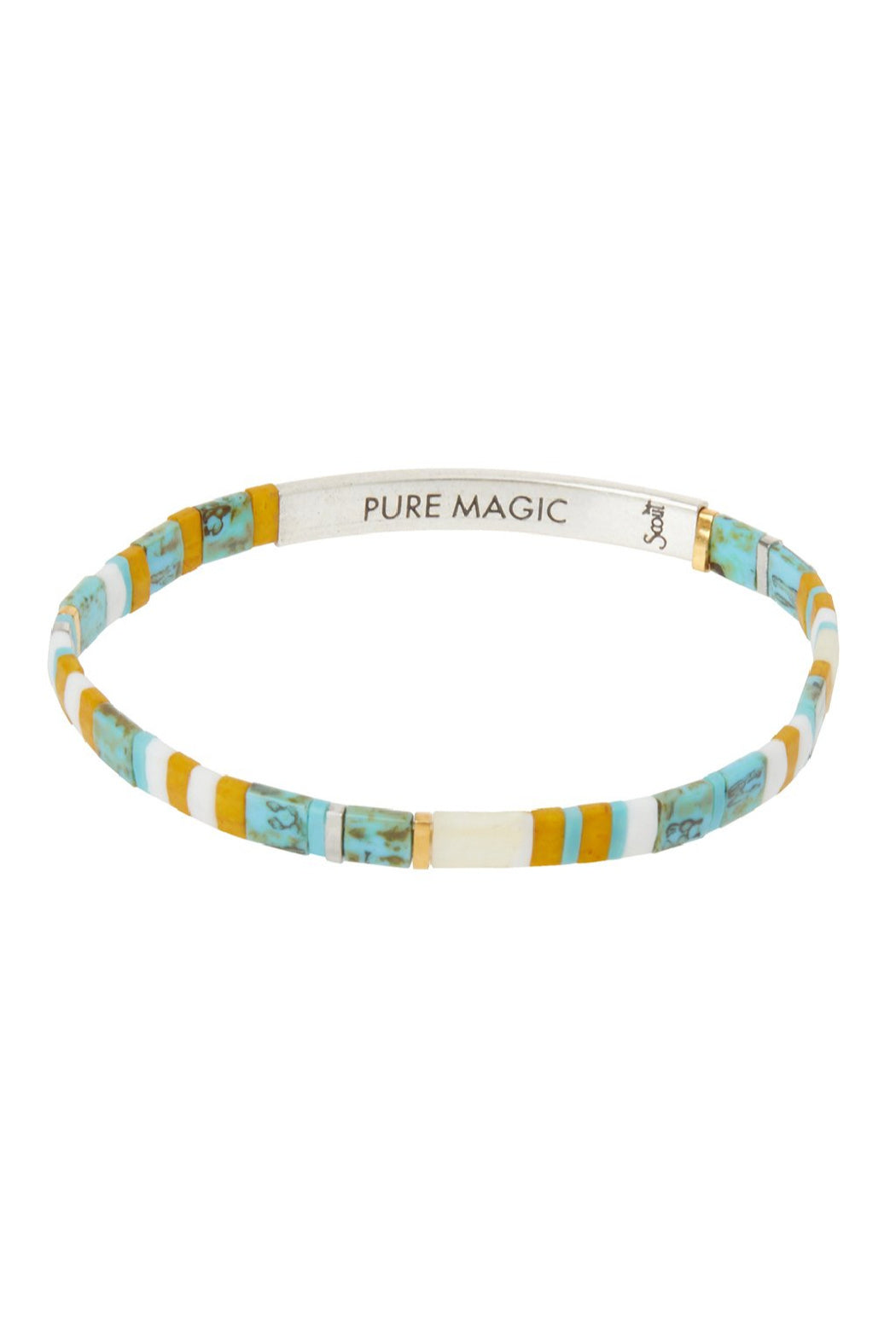 Good Karma Miyuki Bracelet