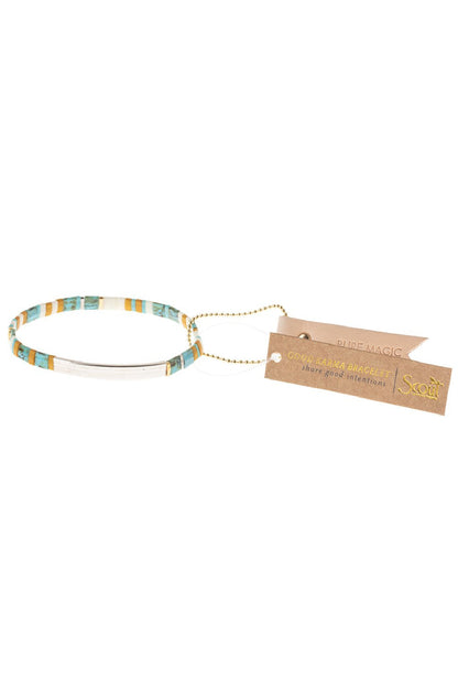 Good Karma Miyuki Bracelet