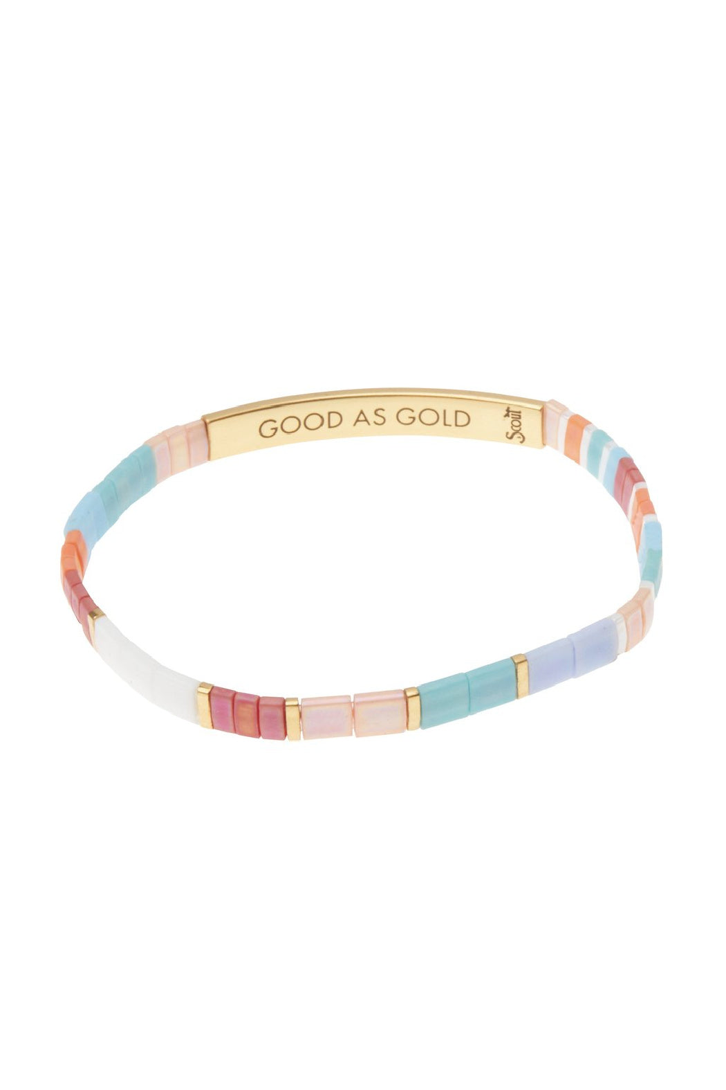 Good Karma Miyuki Bracelet