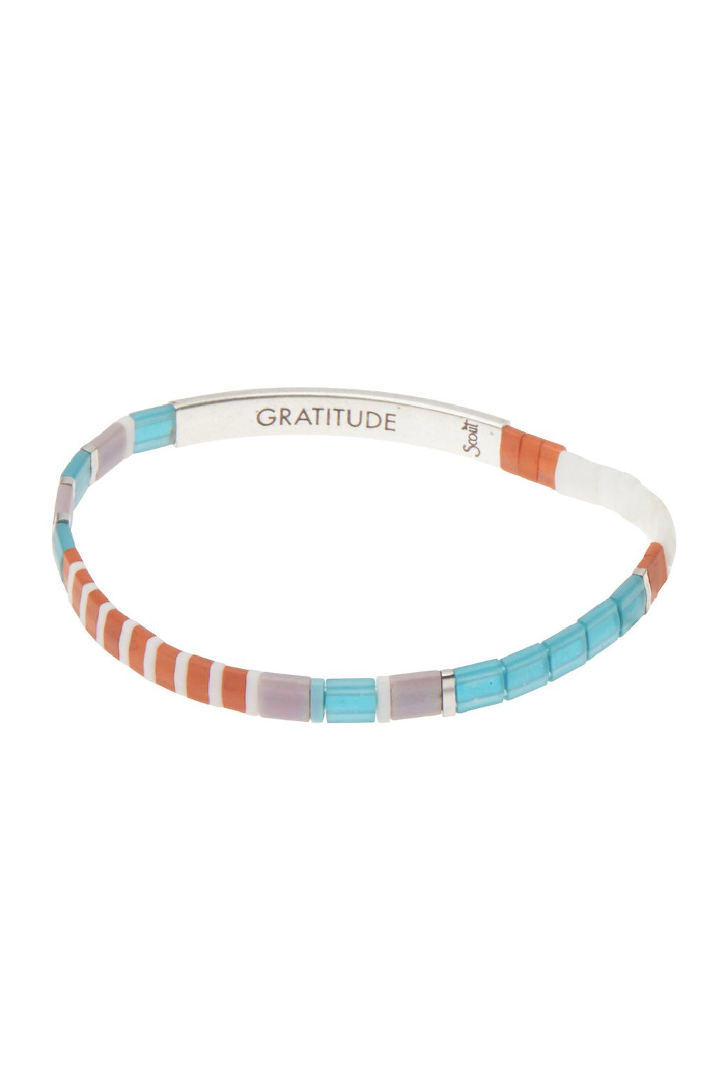 Good Karma Miyuki Bracelet