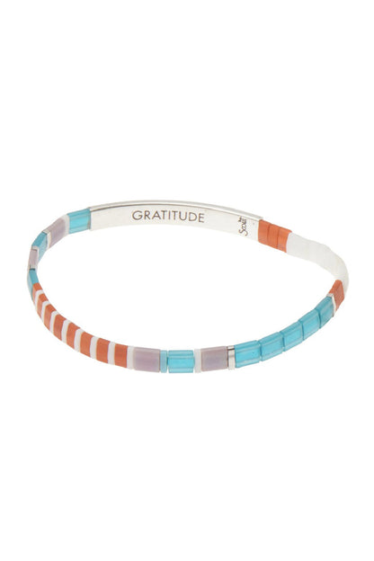 Good Karma Miyuki Bracelet