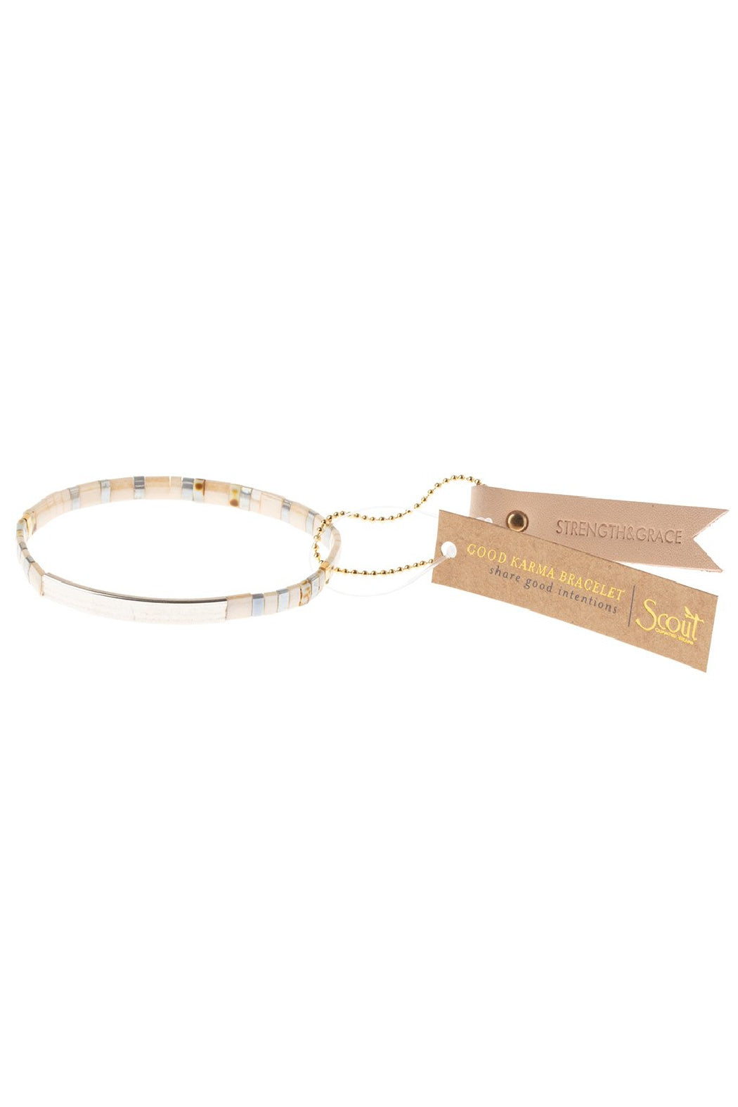 Good Karma Miyuki Bracelet
