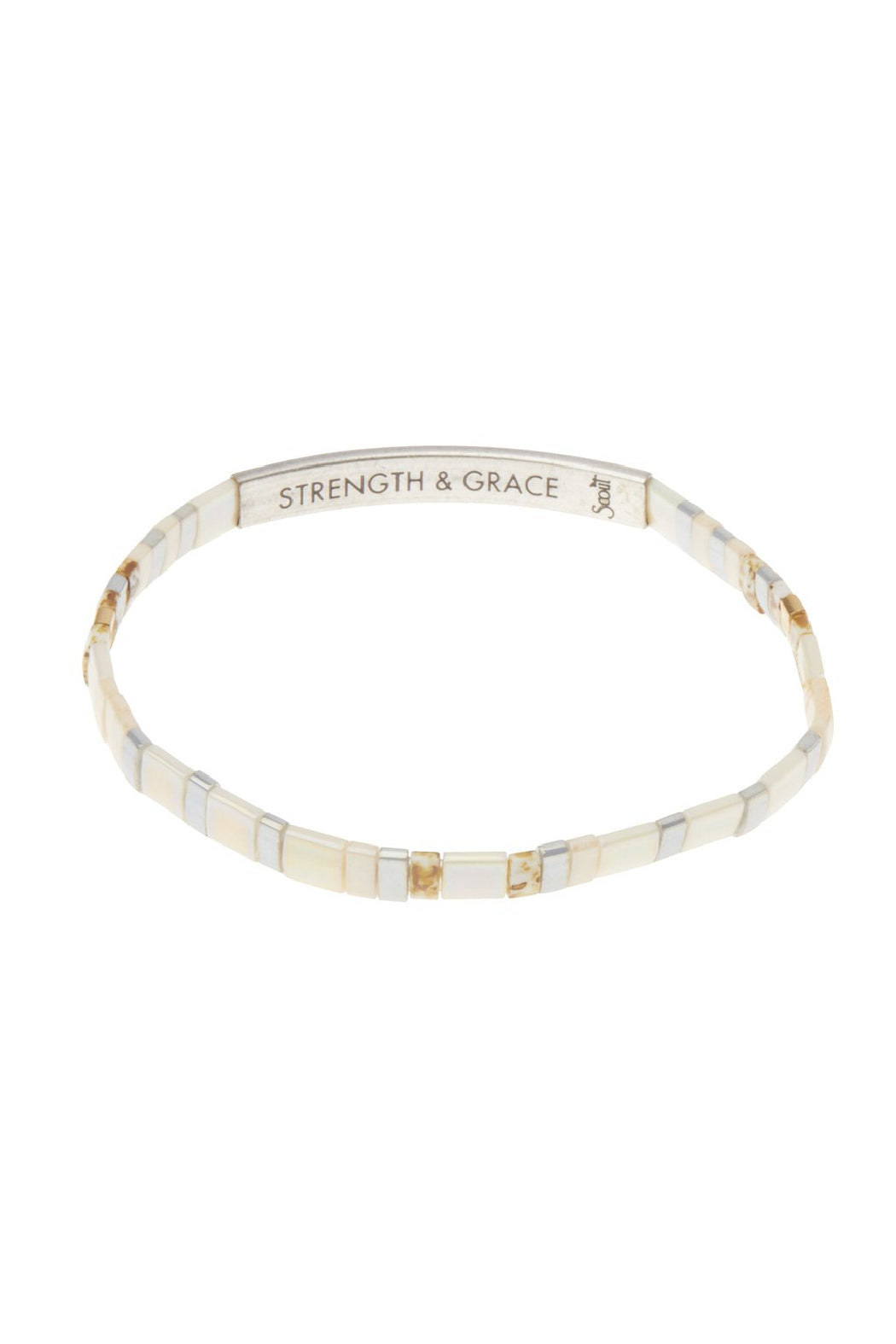 Good Karma Miyuki Bracelet