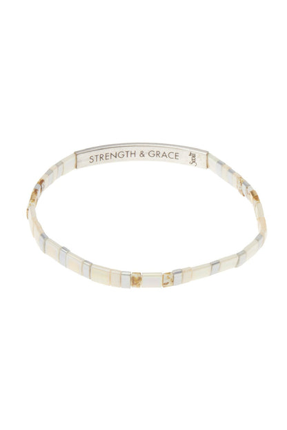 Good Karma Miyuki Bracelet