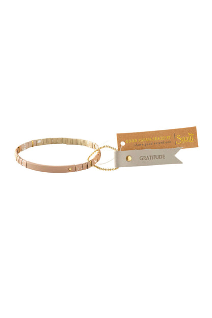 Good Karma Ombre Bracelet