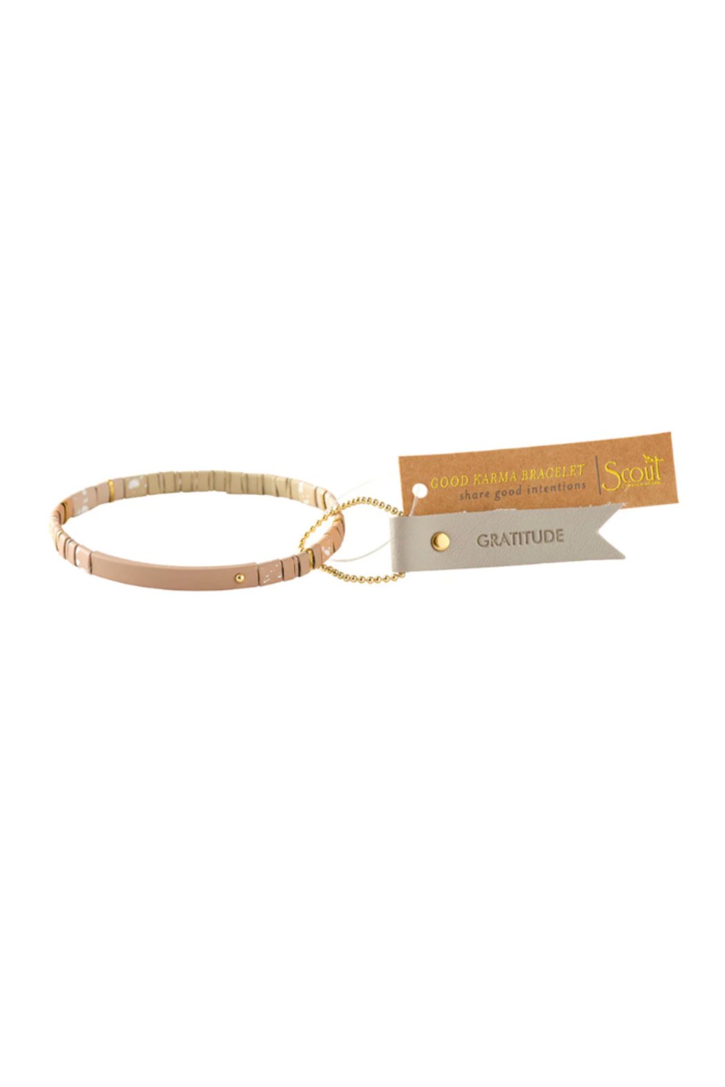 Good Karma Ombre Bracelet