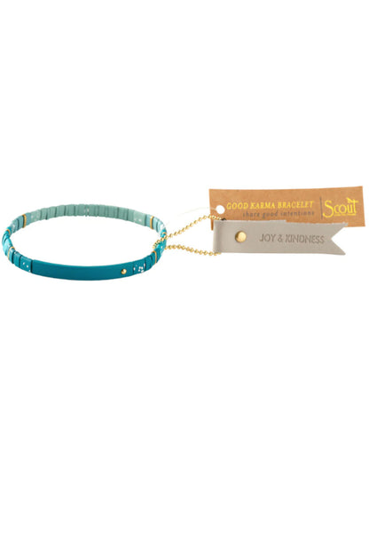 Good Karma Ombre Bracelet
