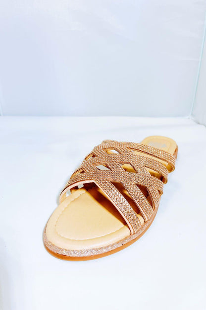 Sage Sandal