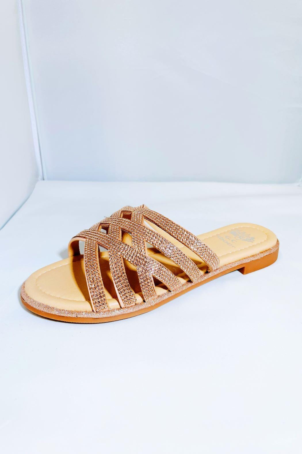 Sage Sandal