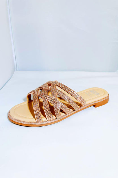 Sage Sandal