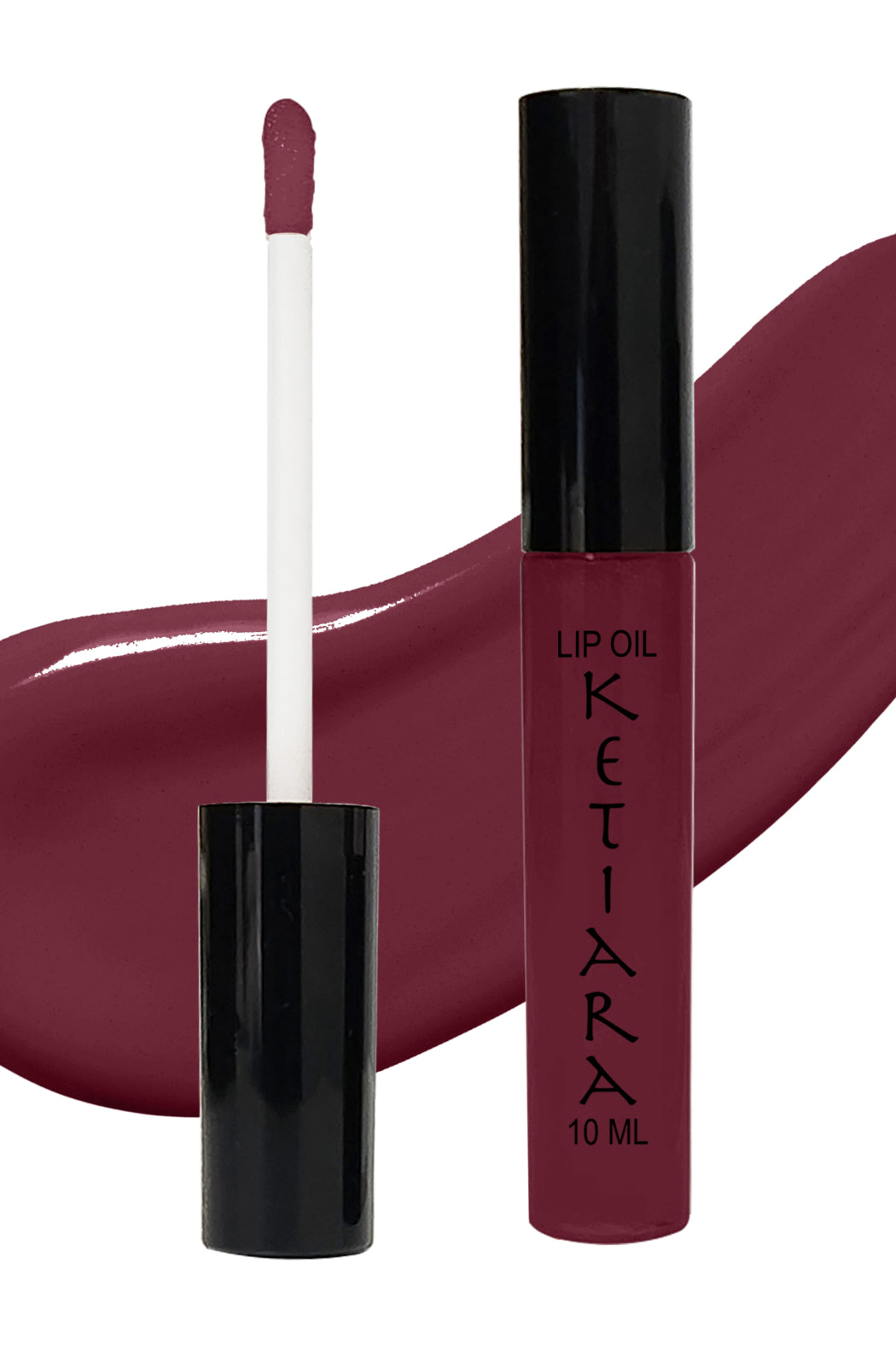 Gothic Punk Hydrating Non-sticky Premium Mild Tinting Lip Oil