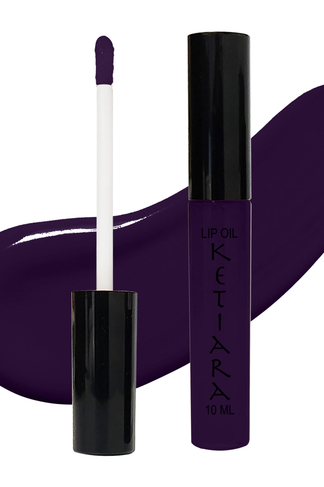 Gothic Punk Hydrating Non-sticky Premium Mild Tinting Lip Oil