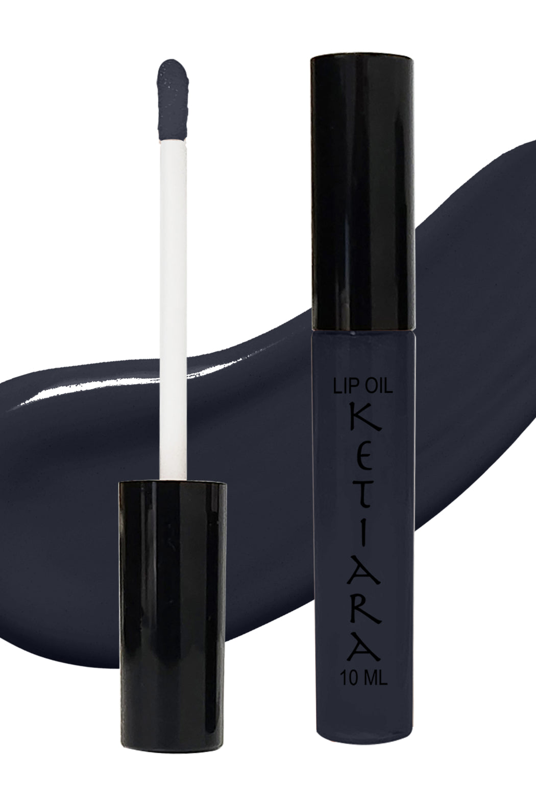 Gothic Punk Hydrating Non-sticky Premium Mild Tinting Lip Oil