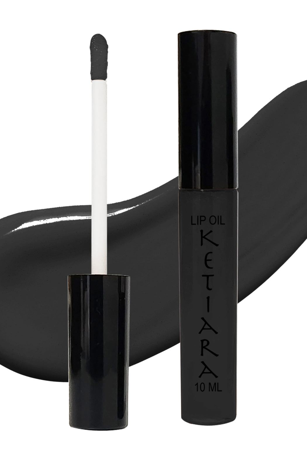 Gothic Punk Hydrating Non-sticky Premium Mild Tinting Lip Oil
