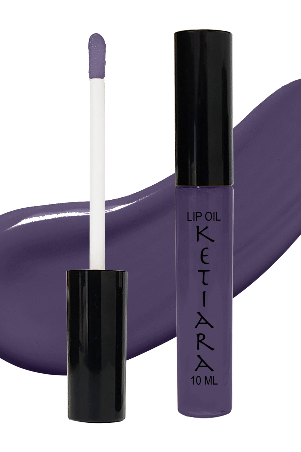 Gothic Punk Hydrating Non-sticky Premium Mild Tinting Lip Oil