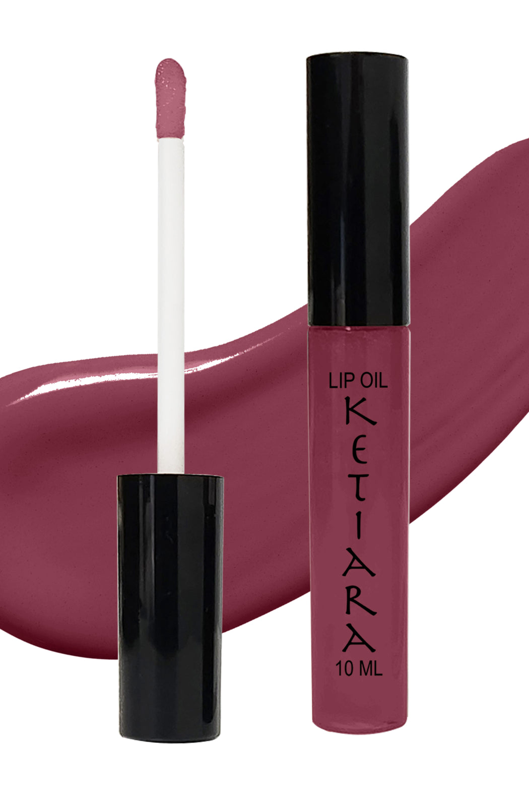 Gothic Punk Hydrating Non-sticky Premium Mild Tinting Lip Oil
