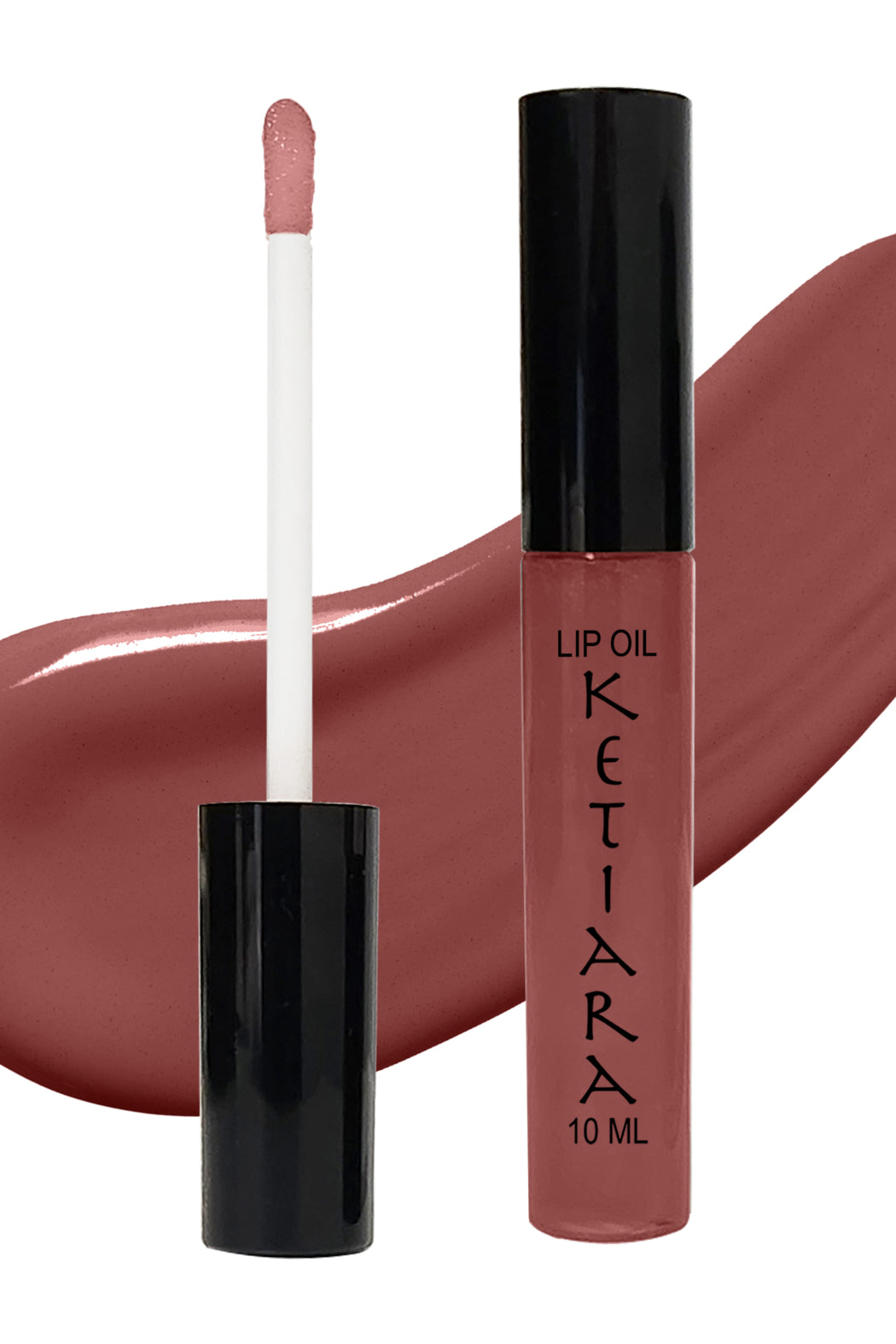 Gothic Punk Hydrating Non-sticky Premium Mild Tinting Lip Oil