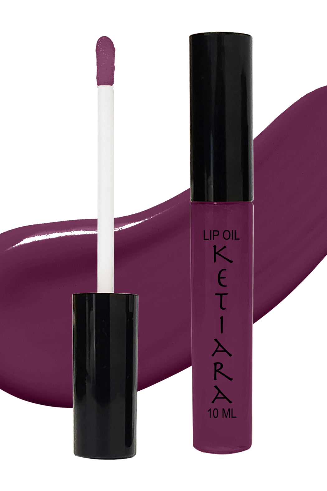 Gothic Punk Hydrating Non-sticky Premium Mild Tinting Lip Oil