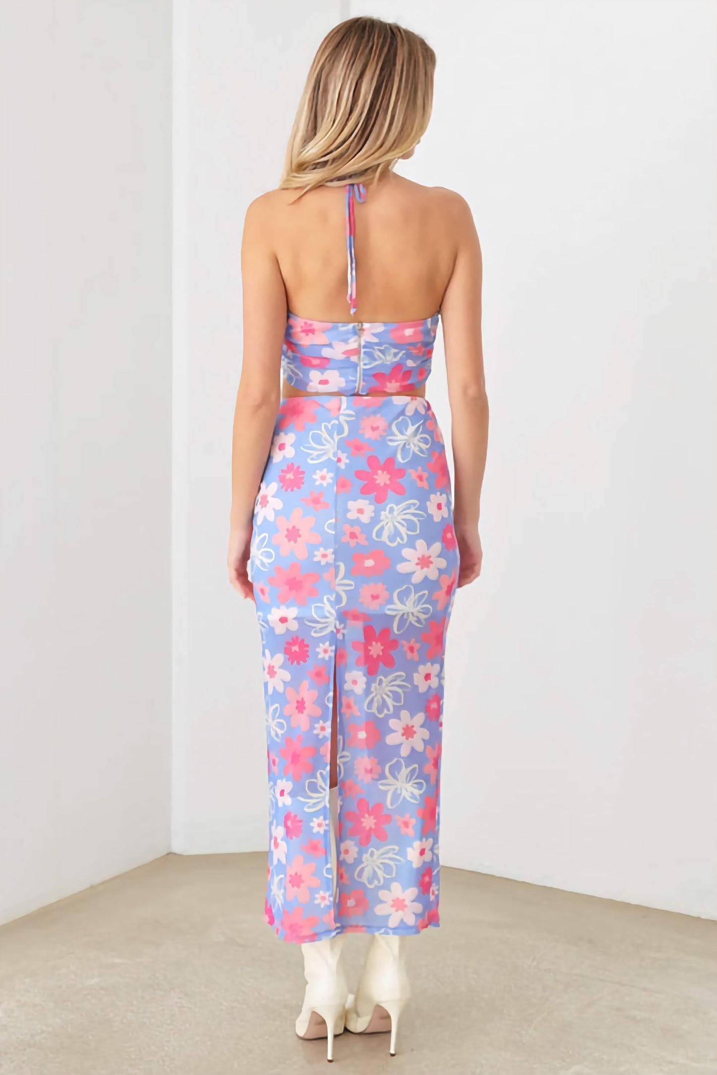 ELUNA CROP TOP