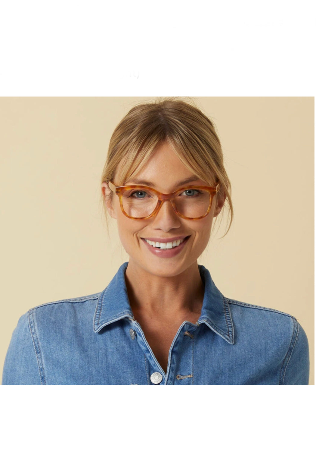 Grandview Blue-Light Filtering Reading Glasses