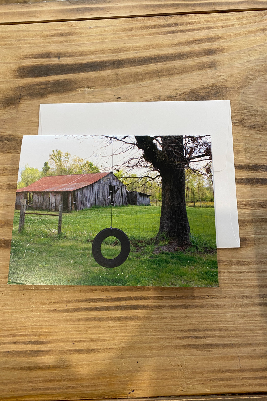 Greeting Card Blank- AR Loving