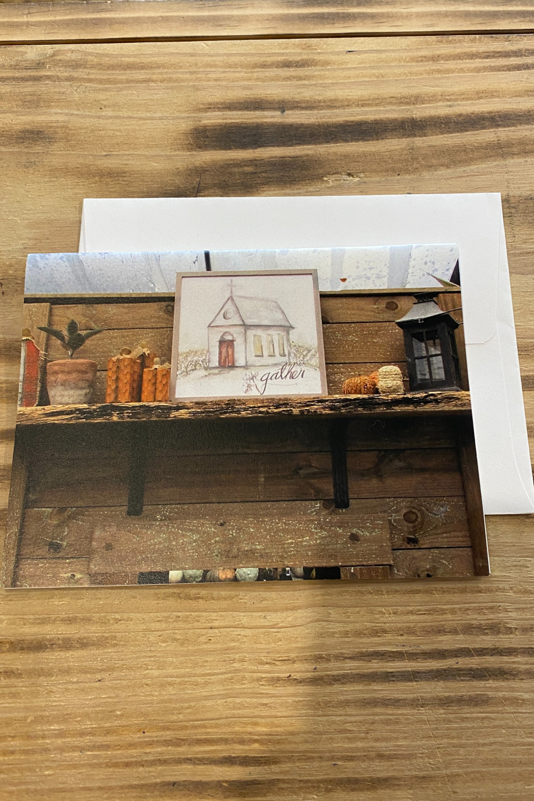 Greeting Card Blank- AR Loving