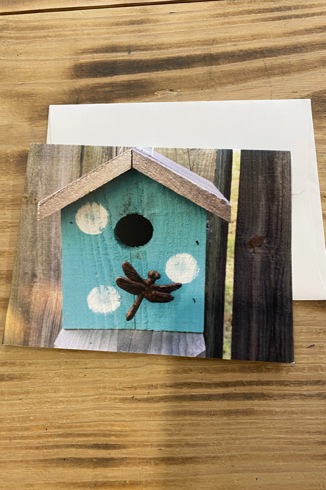 Greeting Card Blank- AR Loving