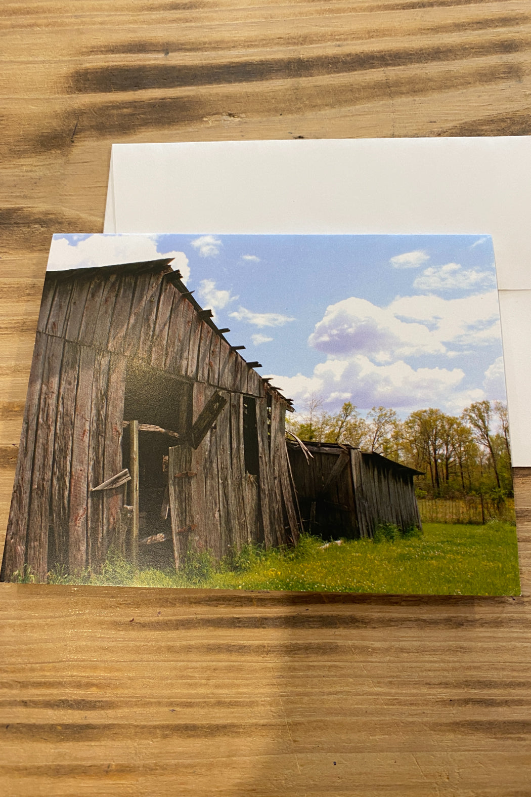 Greeting Card Blank- AR Loving