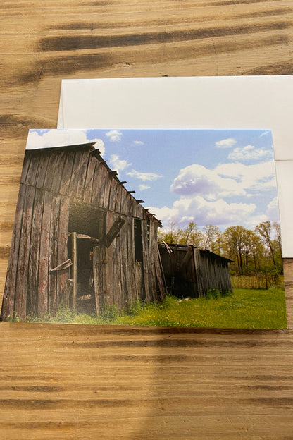 Greeting Card Blank- AR Loving