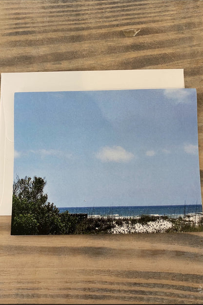 Greeting Card Blank- Nature