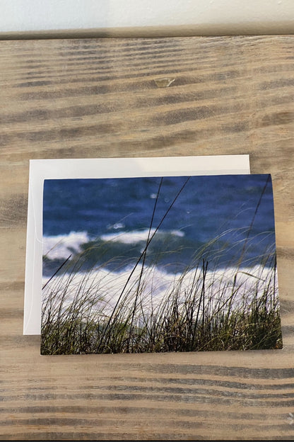 Greeting Card Blank- Nature