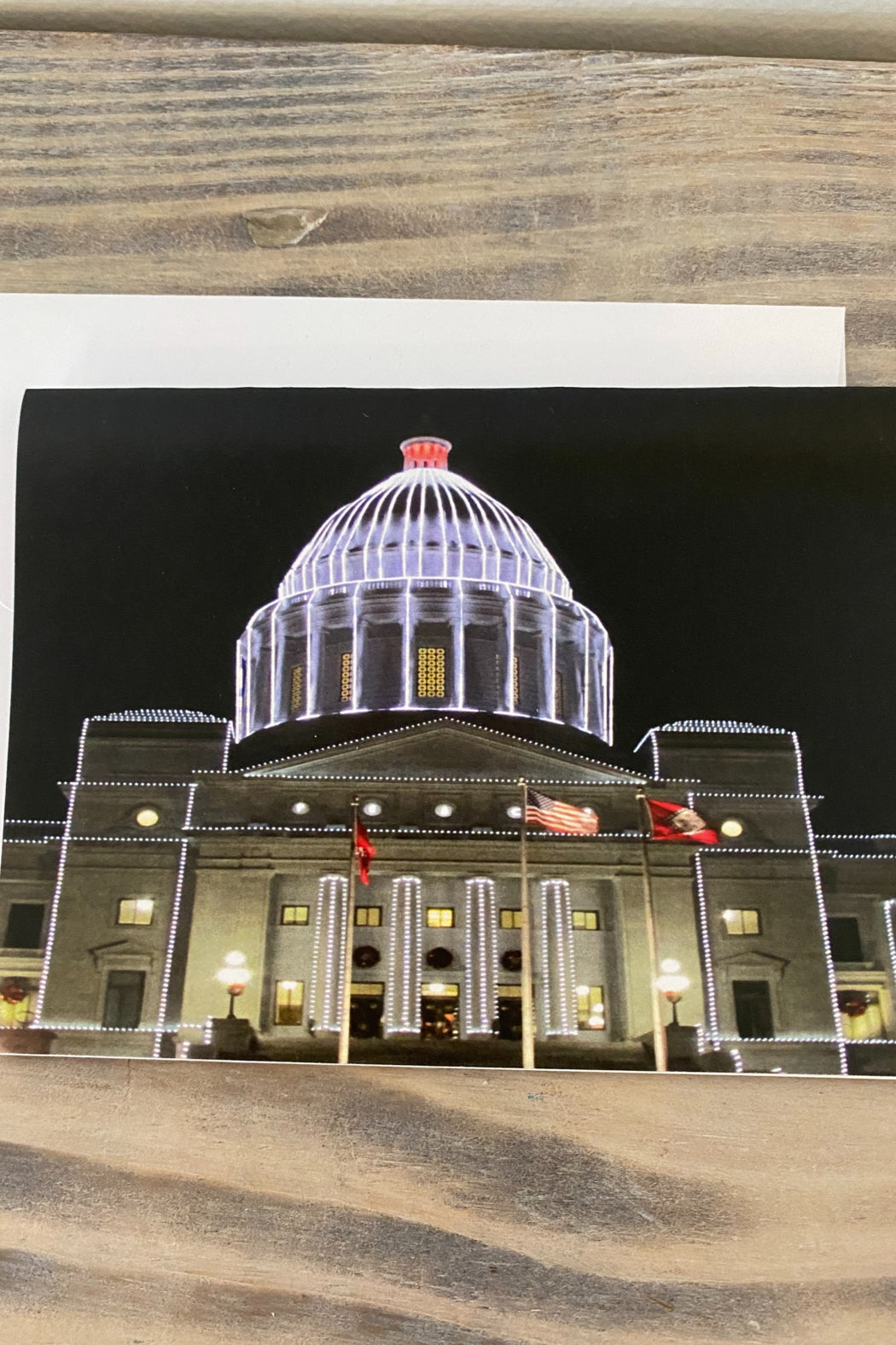 Greeting Cards Blank- Places