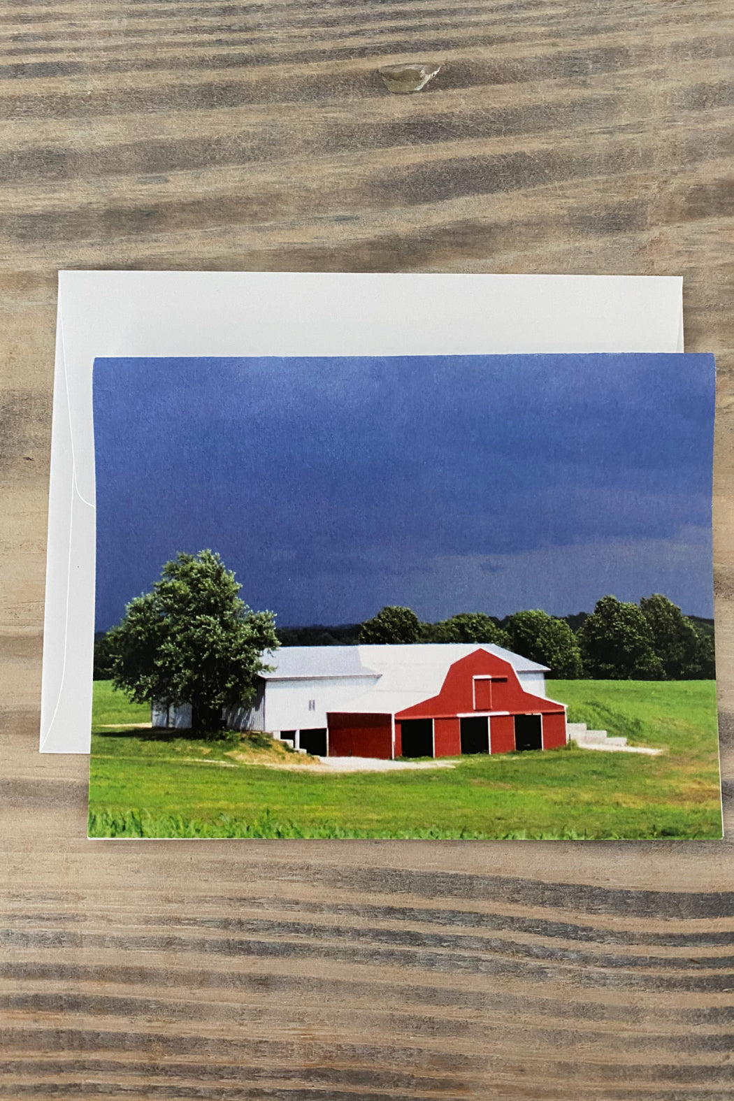Greeting Cards Blank- Places