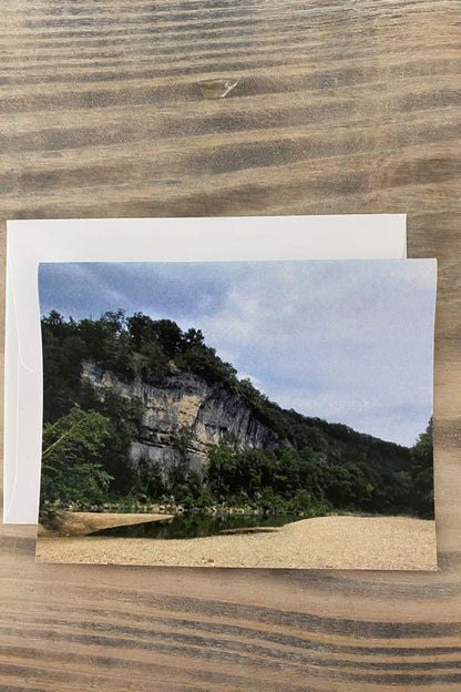 Greeting Cards Blank- Places