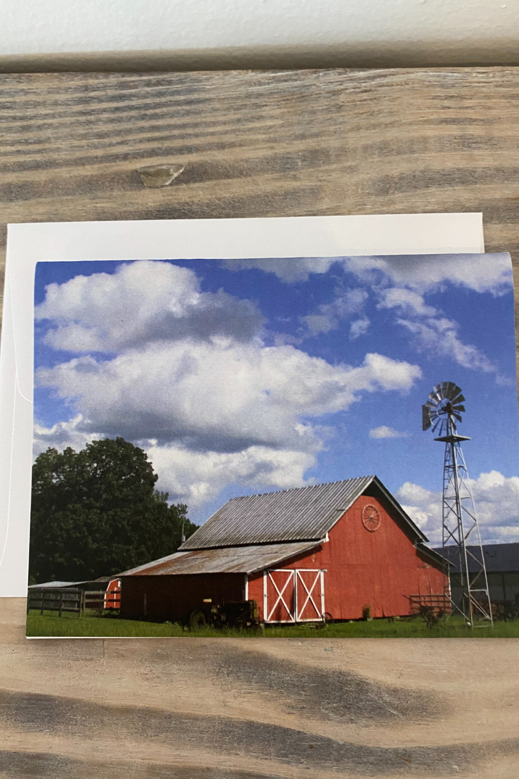 Greeting Cards Blank- Places