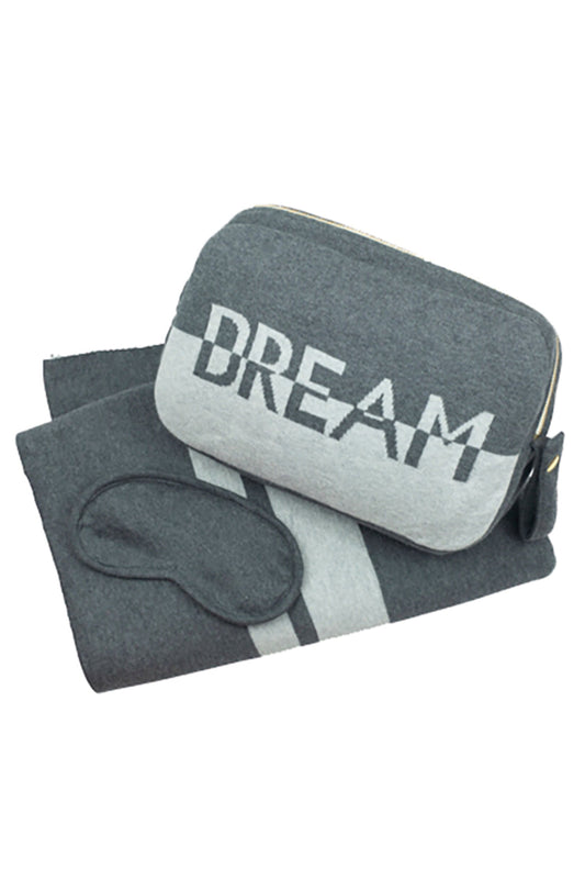 Dream Travel Blanket