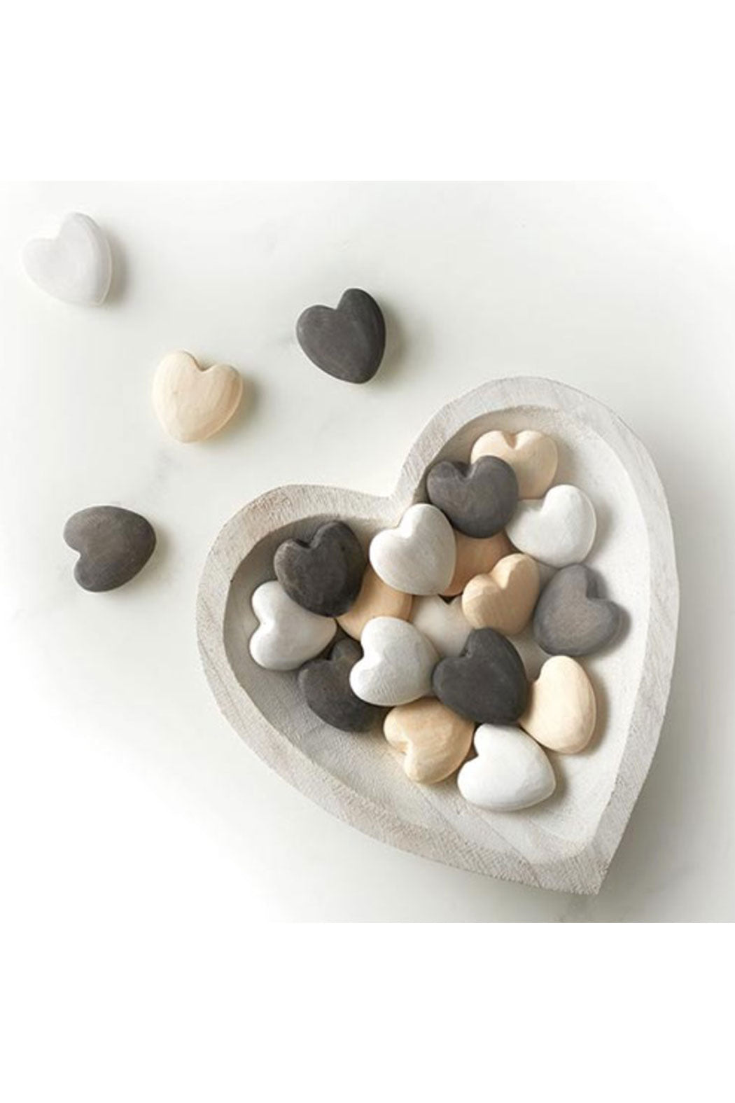 Grey Heart