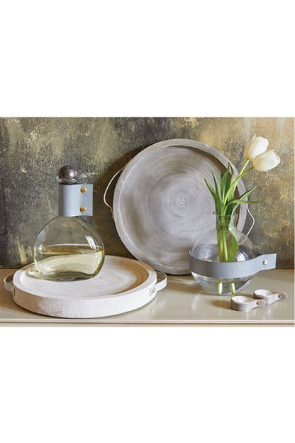 Grey Tray