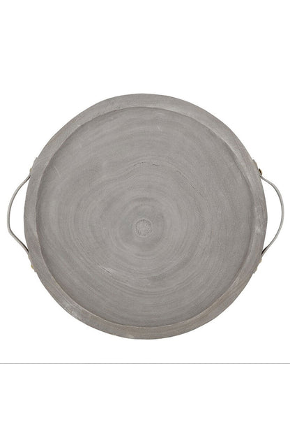 Grey Tray