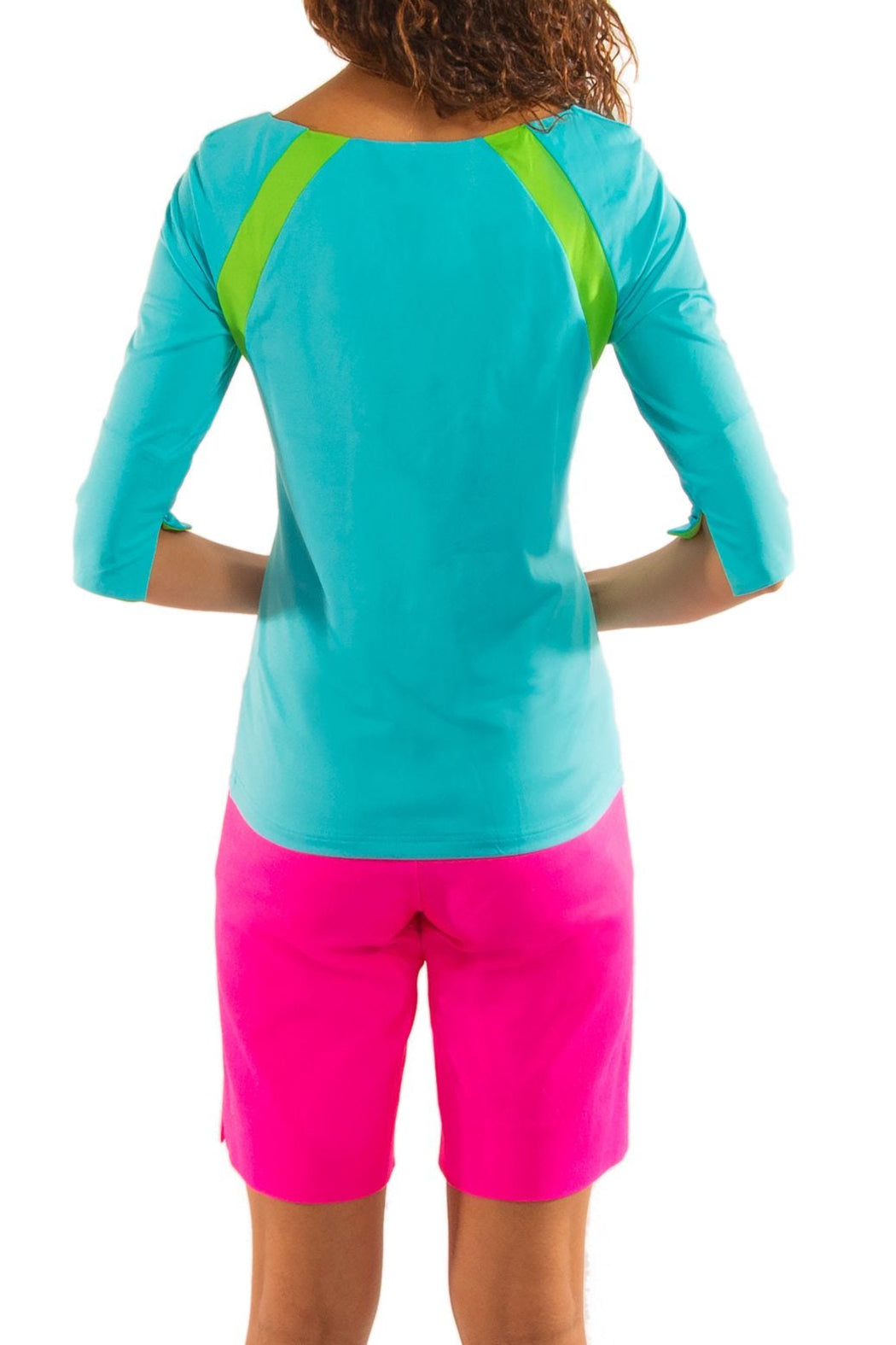 GripeLess Bermuda Short