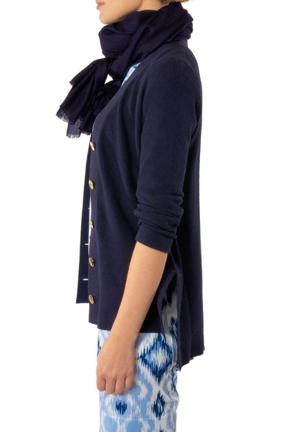 Grosgrain Heaven Cardigan