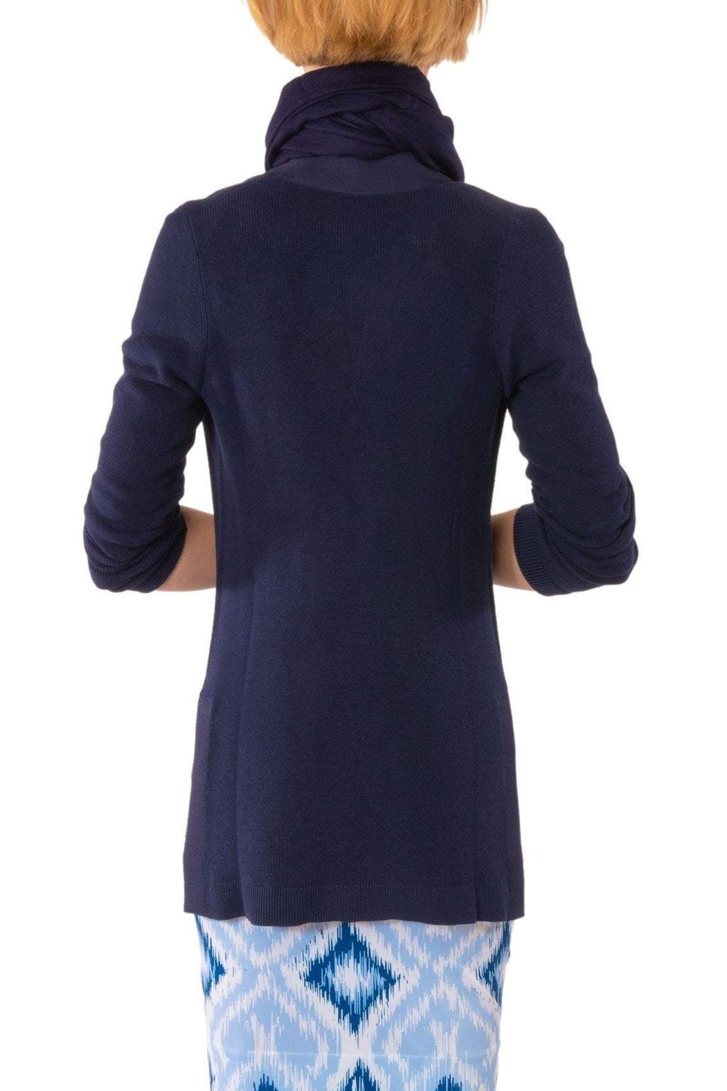 Grosgrain Heaven Cardigan