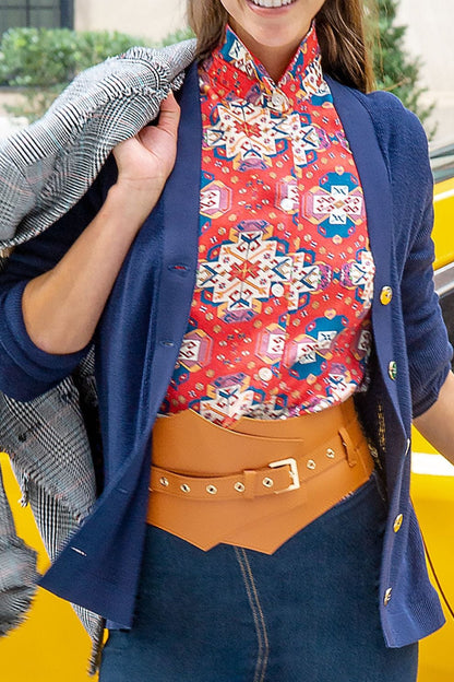 Grosgrain Heaven Cardigan