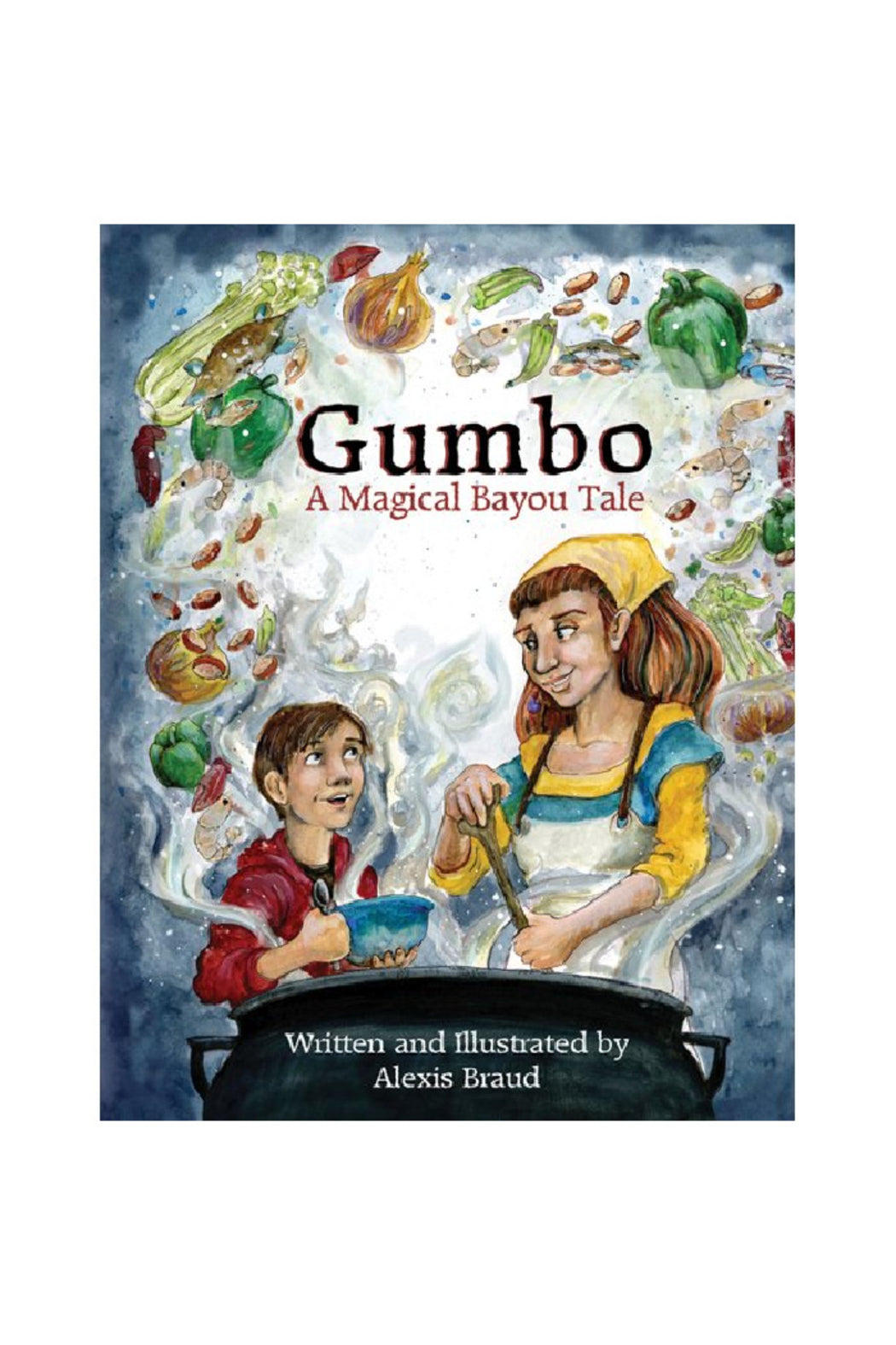 GUMBO:A MAGICAL BAYOU TALE