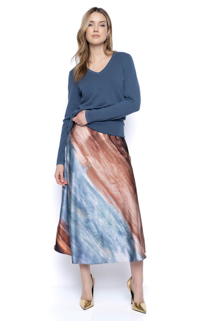 Long Skirt