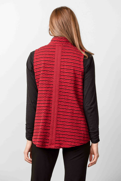 HABITAT GARNET STRIPE VEST 51468