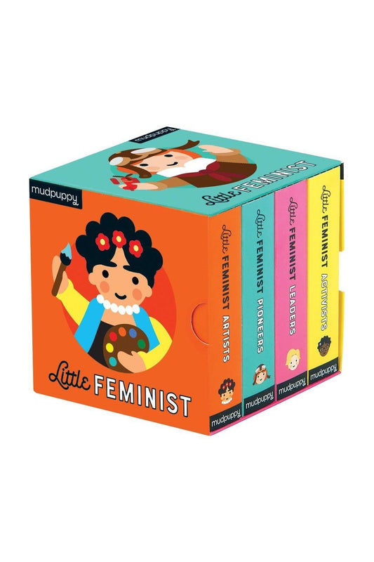 Little Feminist Book Set