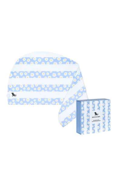 HAIR WRAPS QUICK DRY DOCK & BAY